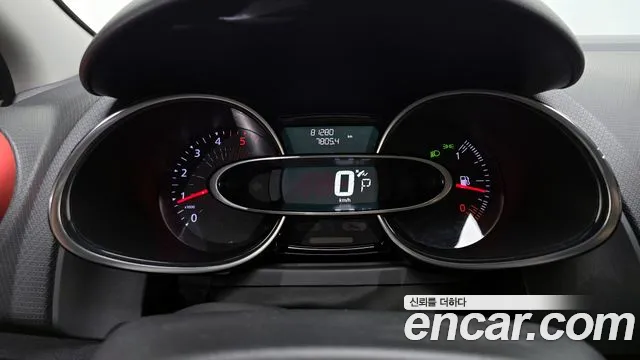 Renault Korea (Samsung) Clio id 2763543 из Кореи 18