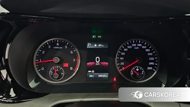 Kia K5 3rd generation id 2932087 из Кореи 18