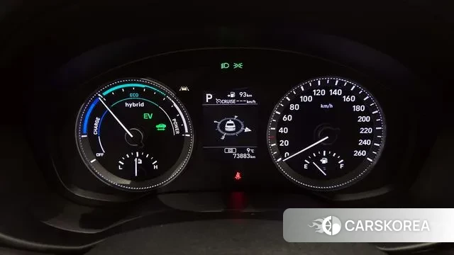 Hyundai Grandeur IG Hybrid id 3526460 из Кореи 18