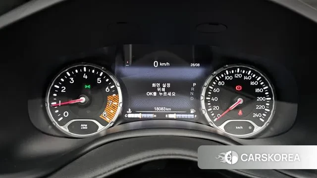 Jeep Renegade id 3089049 из Кореи 18