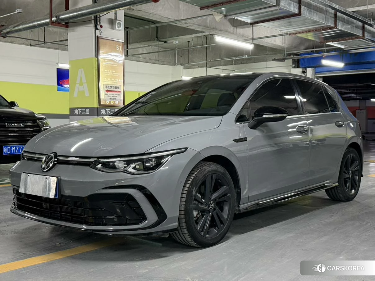 Volkswagen Golf id 4510353 из Китая 12