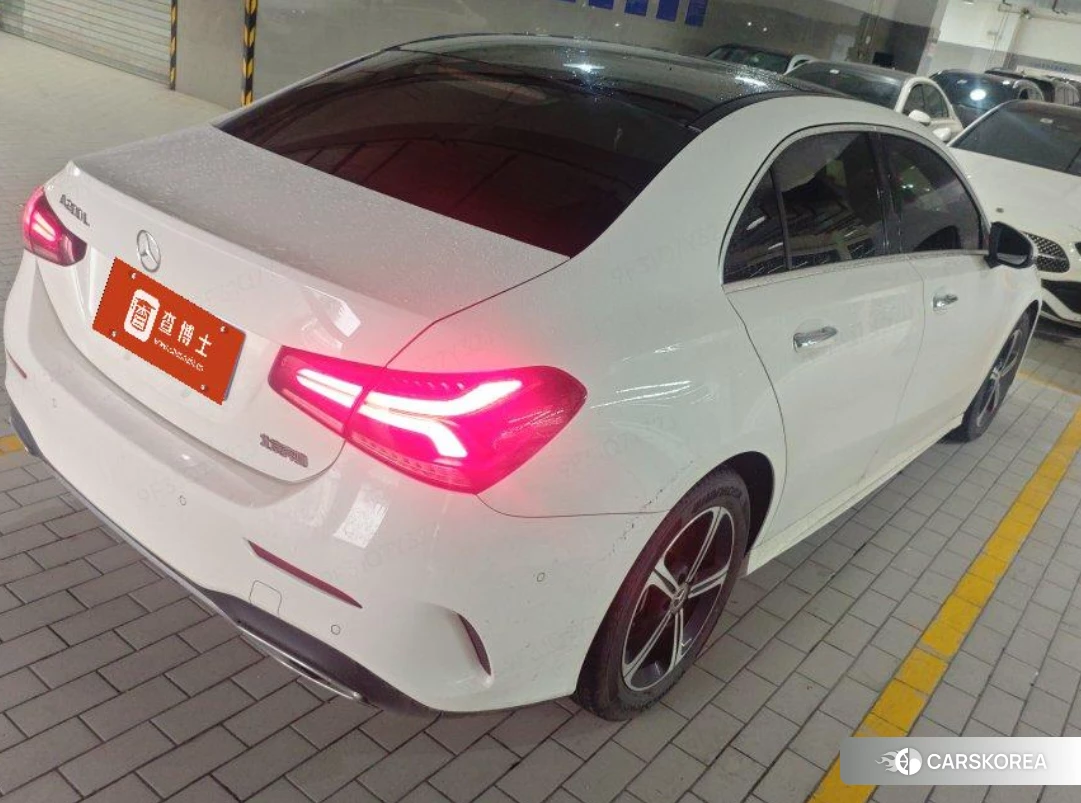 Mercedes-Benz Class A id 4473757 из Китая 8