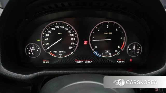 BMW X4 (F26) id 4496917 из Кореи 18
