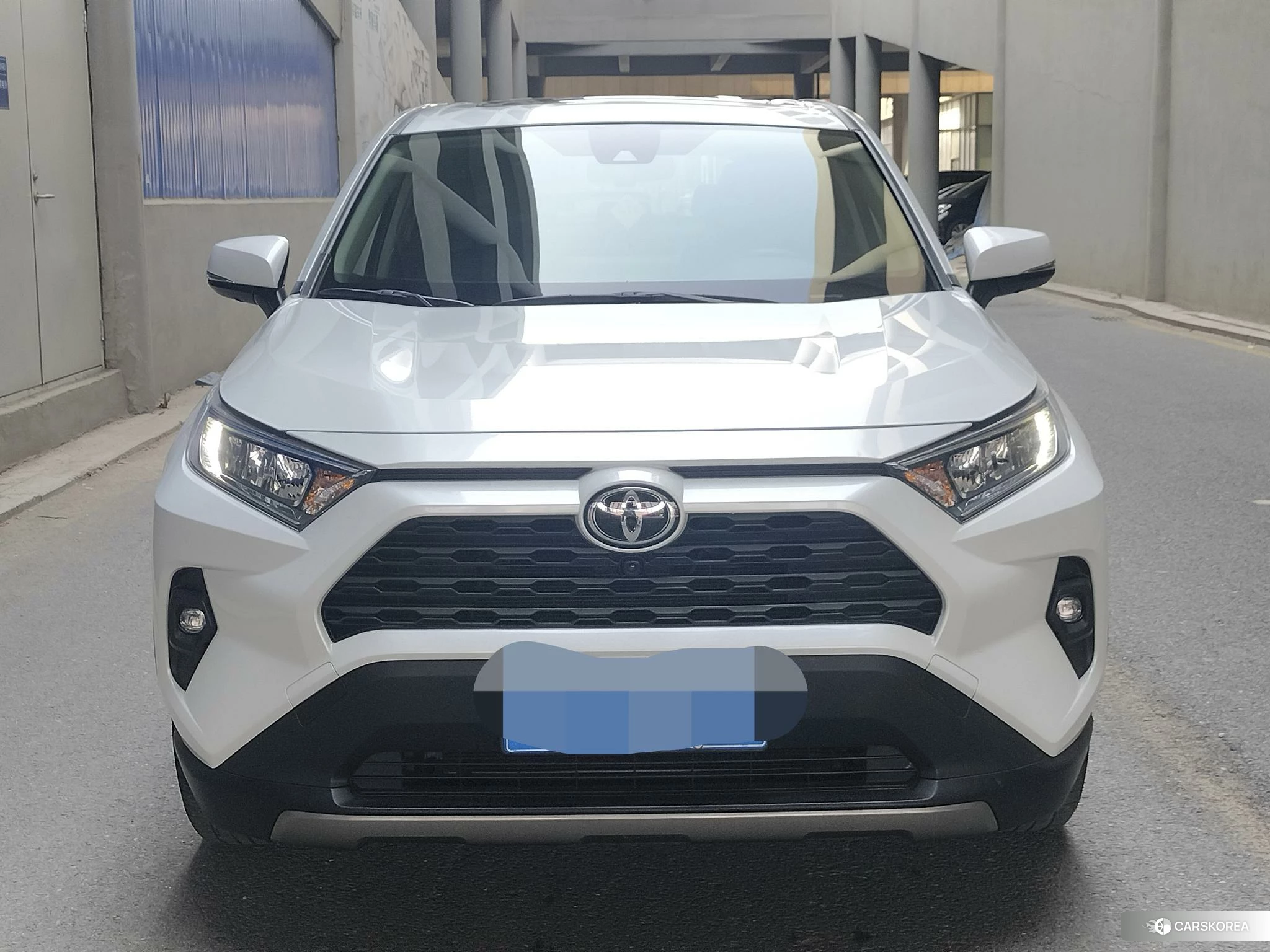 Toyota RAV4 Rongfang id 4440344 из Китая 8