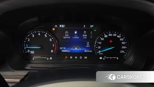 Ford Explorer 6th Generation id 4490183 из Кореи 29