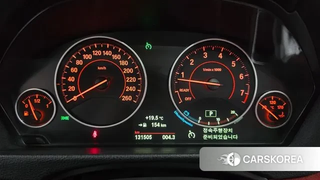 BMW 4 Series (F32) id 3203843 из Кореи 18