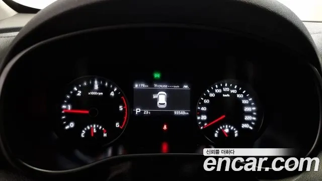 Kia Sportage The Bold id 2859345 из Кореи 18