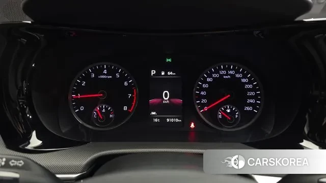 Kia K5 3rd generation id 3422542 из Кореи 18