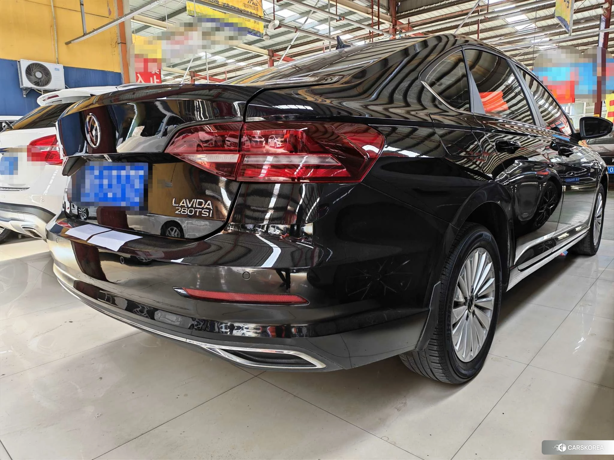 Volkswagen Lavida id 4426776 из Китая 8