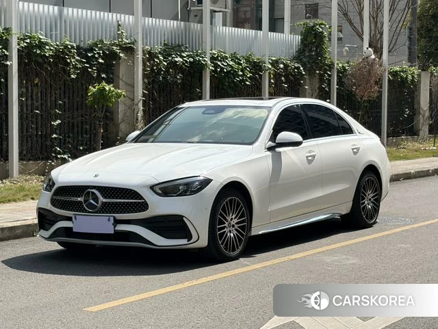 Mercedes-Benz Class C id 4217374 из Китая 23