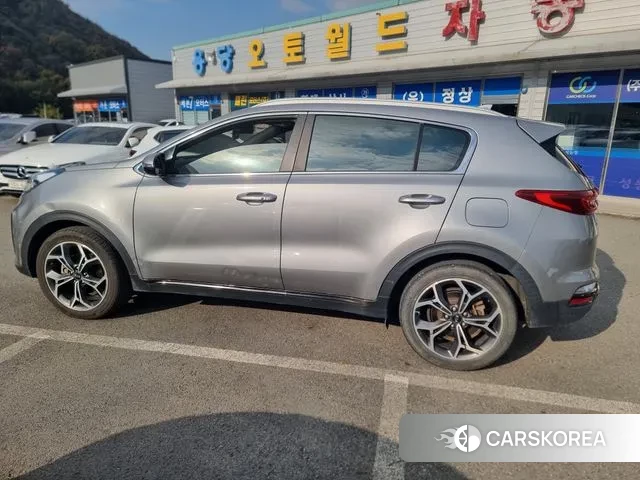 Kia Sportage The Bold id 3380289 из Кореи 18