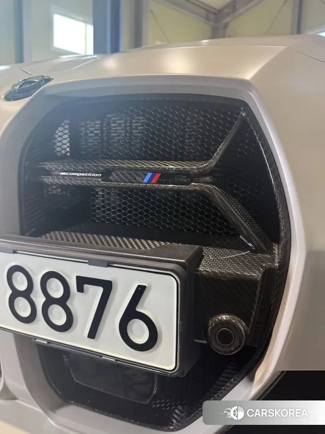 BMW M3 (G80) id 3268627 из Кореи 13