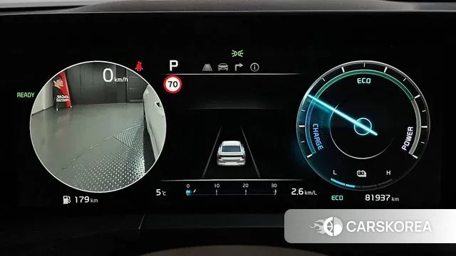 Kia K8 Hybrid id 3473194 из Кореи 18