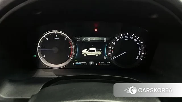 Ssangyong Rexton Sports Cannes id 3698390 из Кореи 18