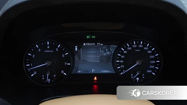 Kia The New K9 2nd generation id 4230750 из Кореи 28