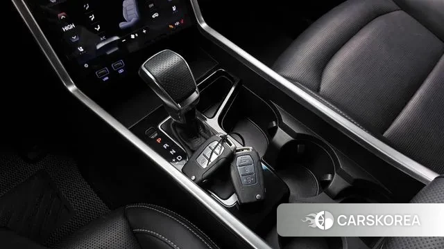 Ssangyong Torres id 3746097 из Кореи 18