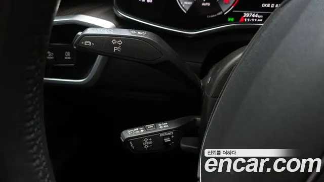 Audi A6 (C8) id 2664261 из Кореи 18