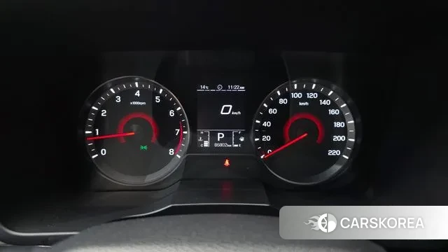 Ssangyong Berry New Tivoli id 3645465 из Кореи 18