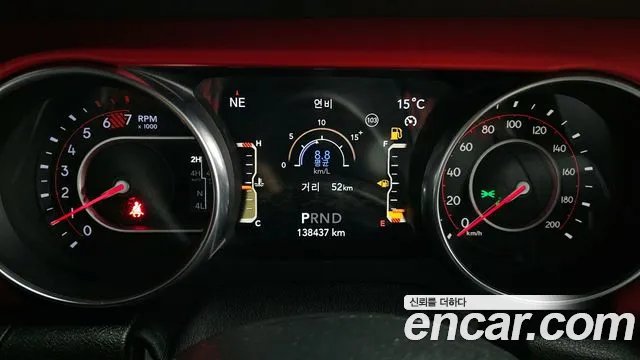 Jeep Wrangler (JL) id 2686406 из Кореи 18