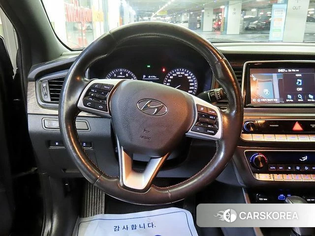 Hyundai Sonata New Rise id 4180646 из Кореи 18
