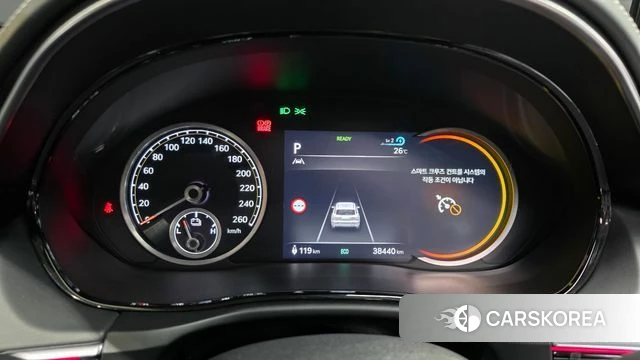 Genesis Electrified GV70 id 4534388 из Кореи 32