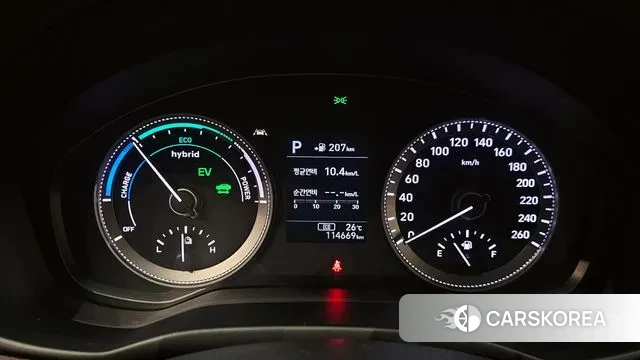 Hyundai Grandeur IG Hybrid id 3024794 из Кореи 18