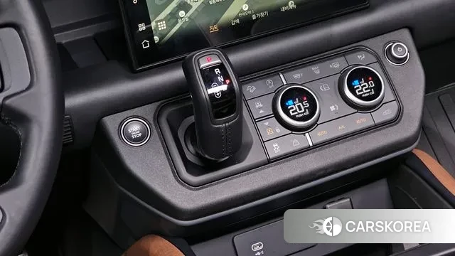 Land Rover Defender (L663) id 3701087 из Кореи 18