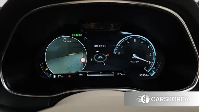 Genesis GV80 id 3492778 из Кореи 18