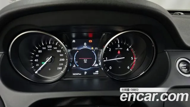Land Rover Discovery Sports id 2278608 из Кореи 18
