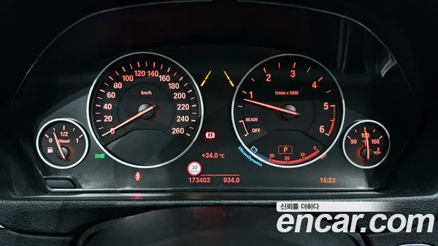 BMW 3 Series (F30) id 2922968 из Кореи 18