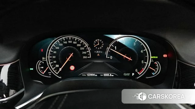 BMW 7 Series (G11) id 4269530 из Кореи 32