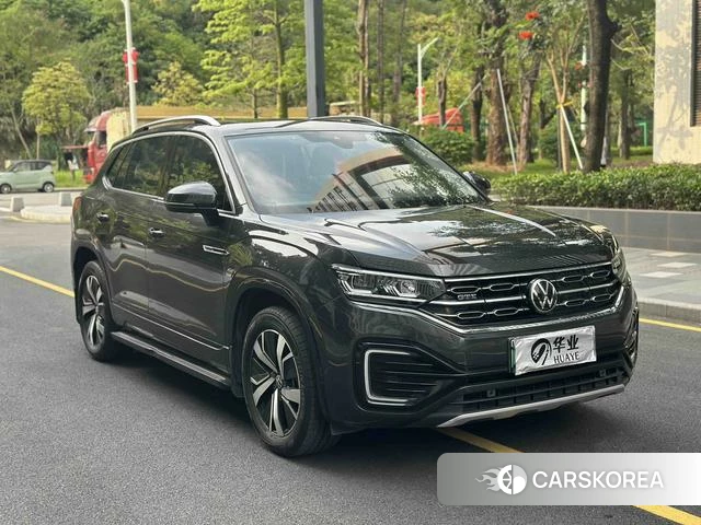 Volkswagen Tanyue GTE id 4213037 из Китая 9