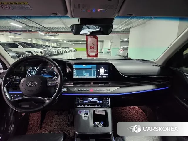 Hyundai The New Grandeur IG id 3681888 из Кореи 18