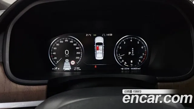 Volvo S90 id 2858969 из Кореи 18