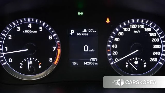 Hyundai Sonata New Rise id 3861566 из Кореи 18