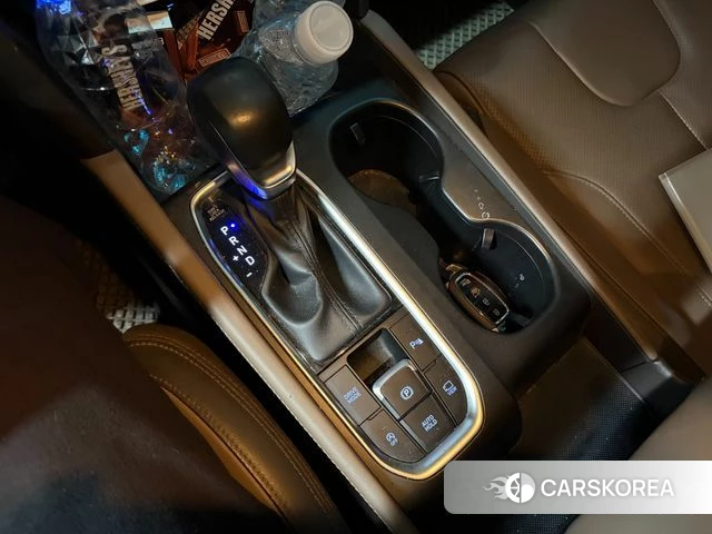 Hyundai Santa Fe TM id 4448132 из Кореи 10