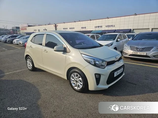 Kia All New Morning (JA) id 3375351 из Кореи 18