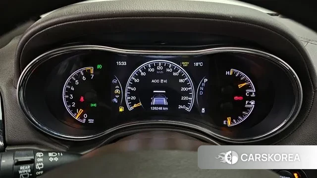 Jeep Grand Cherokee id 3402831 из Кореи 18