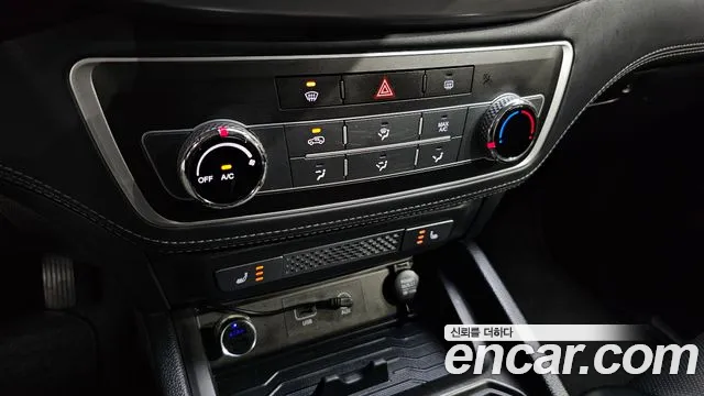 Ssangyong Rexton Sports id 2785175 из Кореи 18