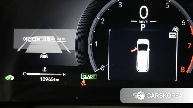 Lexus LM Second Generation id 3933781 из Кореи 17