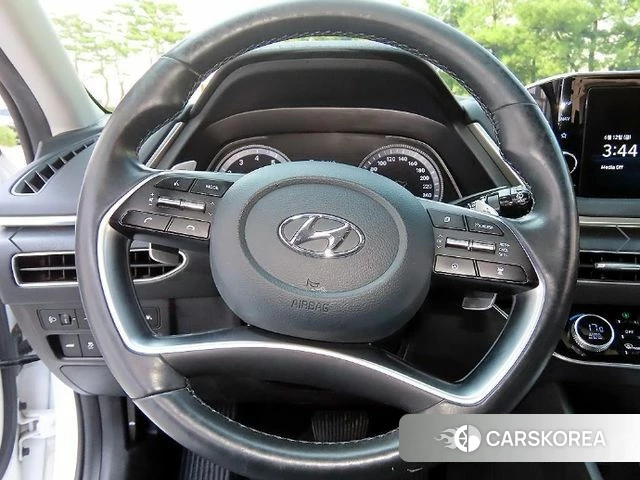 Hyundai Sonata (DN8) id 4547730 из Кореи 18