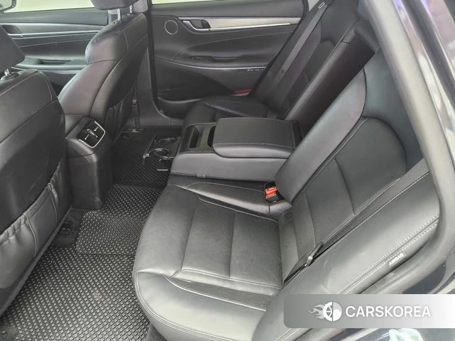 Hyundai Grandeur IG Hybrid id 4356893 из Кореи 11