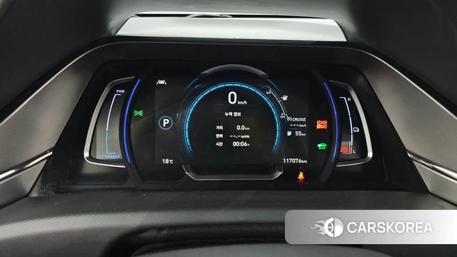 Hyundai The New Ionic Electric id 4284648 из Кореи 28