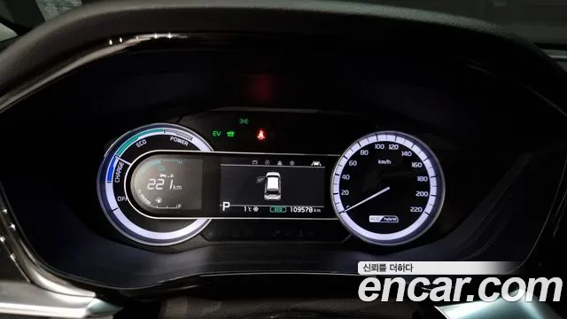 Kia The New Niro id 2238931 из Кореи 18