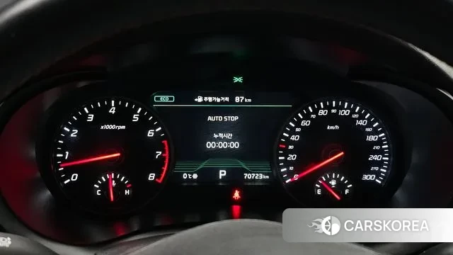 Kia Stinger id 3647196 из Кореи 18