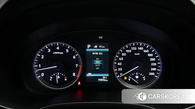 Hyundai Grandeur IG id 4397987 из Кореи 35