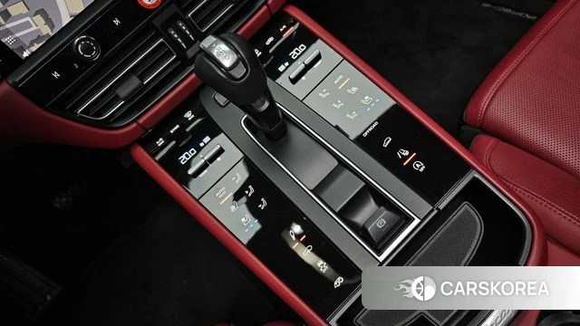 Porsche Macan id 4585586 из Кореи 33