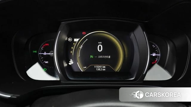 Renault Korea (Samsung) The New QM6 id 4684087 из Кореи 18
