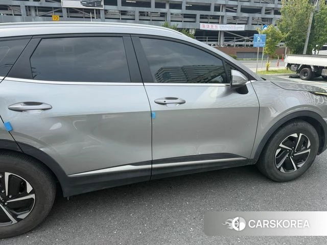 Kia Sportage 5th Generation Hybrid id 4740138 из Кореи 16