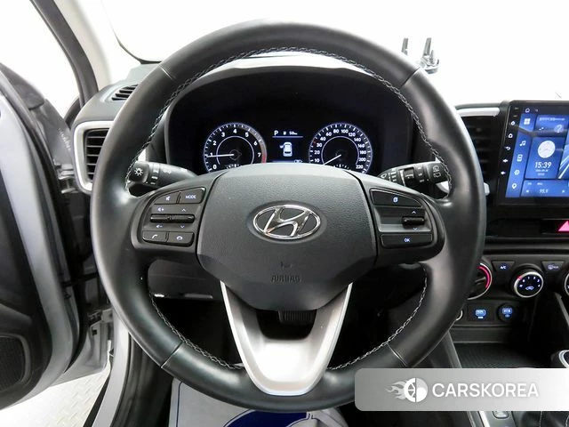 Hyundai Venue id 4900256 из Кореи 18